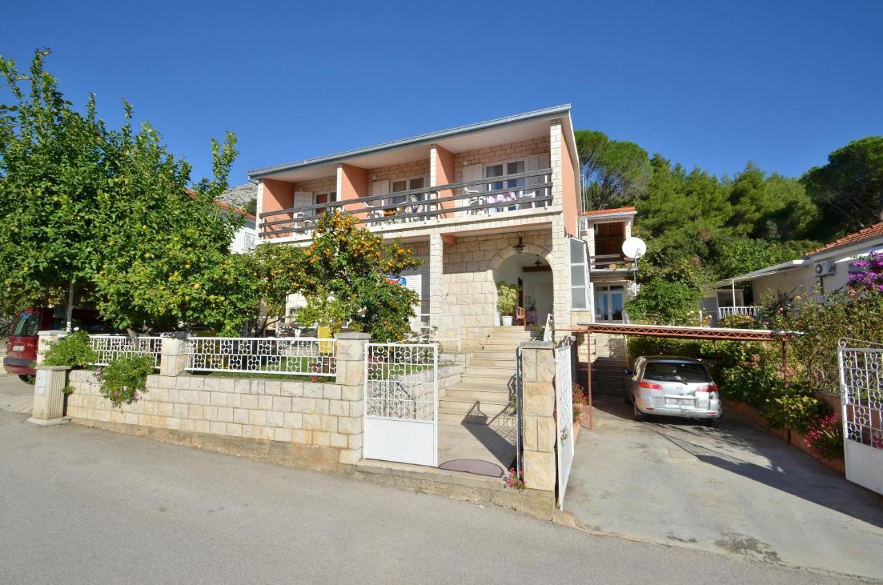 Laidback Apartments Orebić Exterior foto