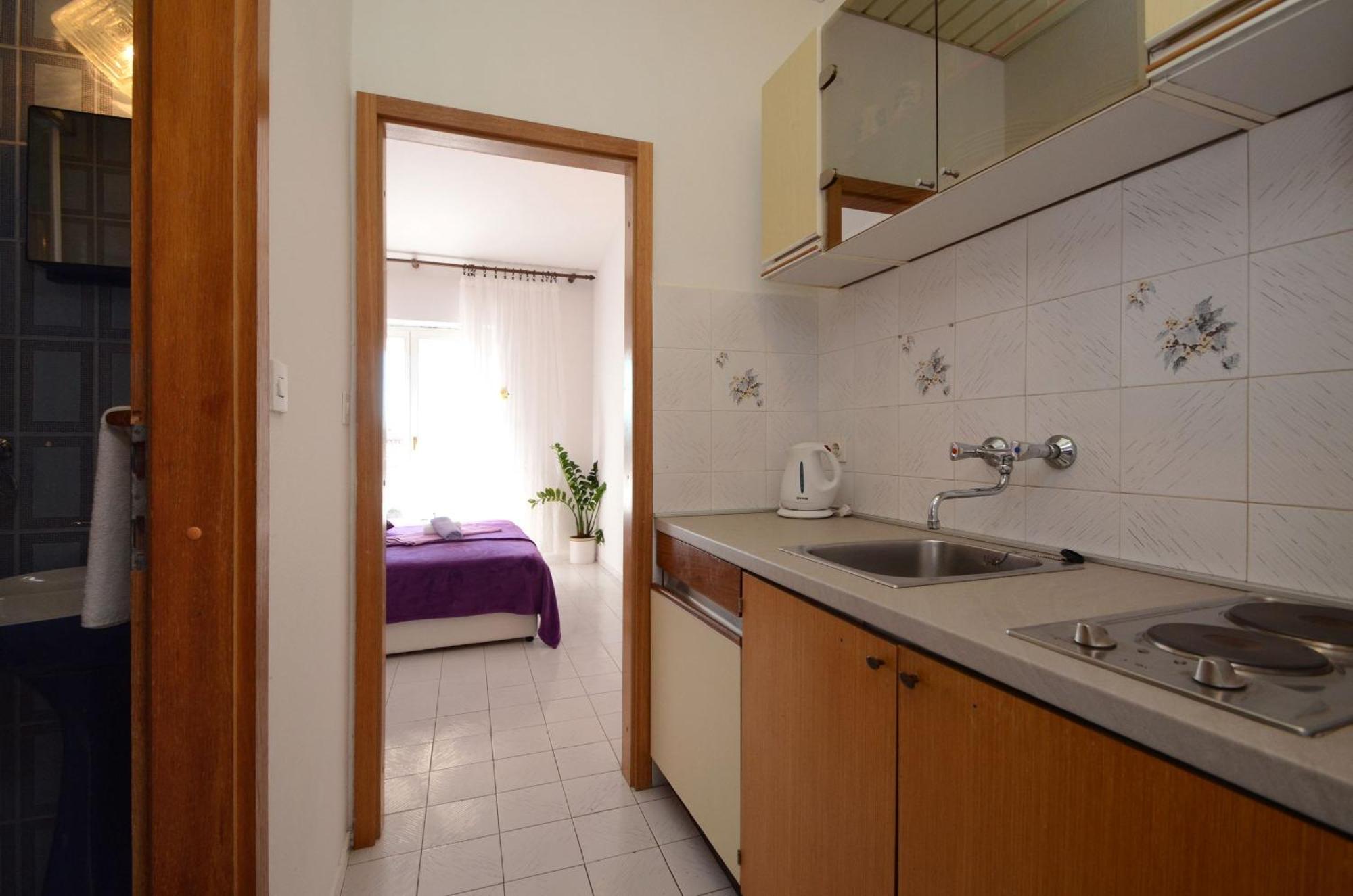 Laidback Apartments Orebić Zimmer foto