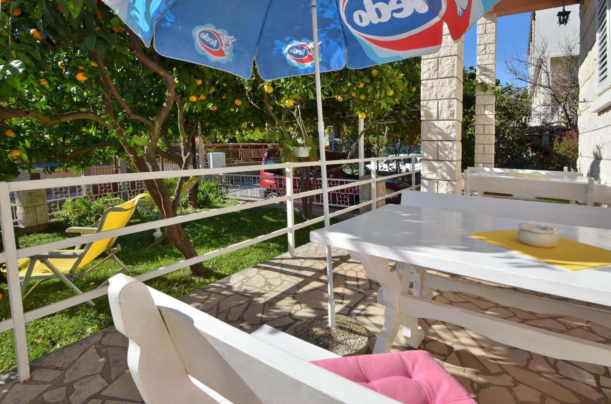 Laidback Apartments Orebić Zimmer foto